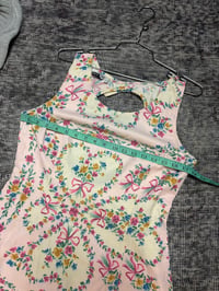Image 5 of moschino ribbon dress 