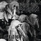 Image of CRAWL / BLACK TAR PROPHET split CD