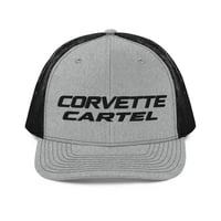 Image 3 of Corvette Cartel Richardson Trucker Cap