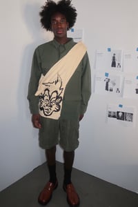 Image 1 of SAIbysai DressShirt Sling