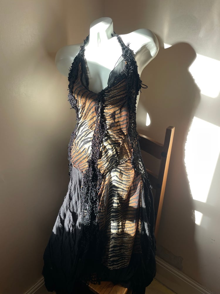 Image of septa dress 