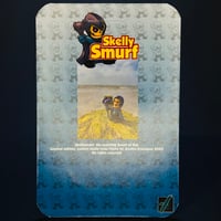 Image 4 of Skellysmurf figure MOC