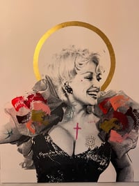Image 1 of Dolly collaboration with Rugman