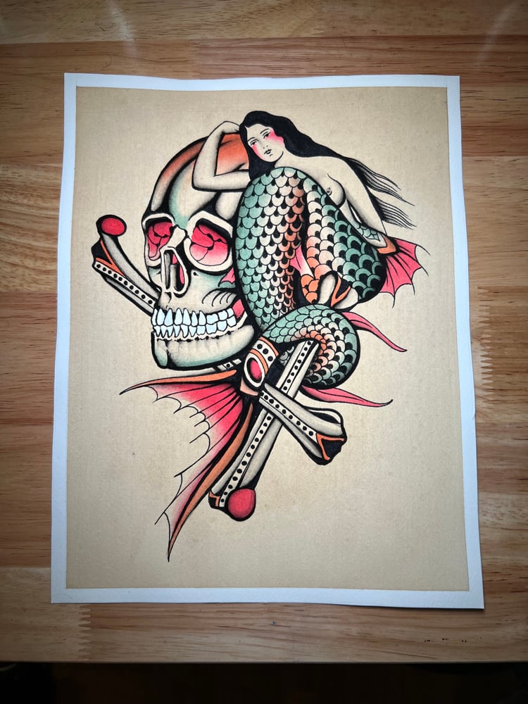 Image of Mermaid 