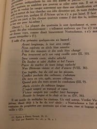 Image 2 of Nostradamus ses origines sa vie son œuvre, Dr Edgar Leroy, 1972