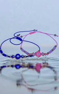 Evil Eye Amulet Bracelet