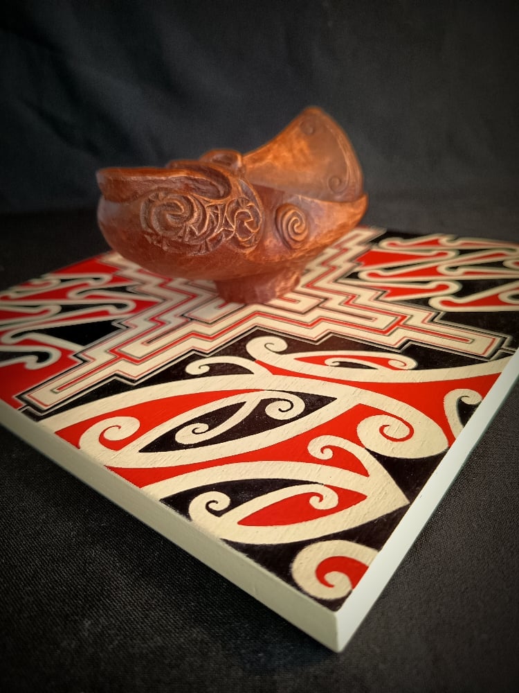 Image of UPOKO ON PANEL 