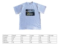 Image 2 of "nature" tee