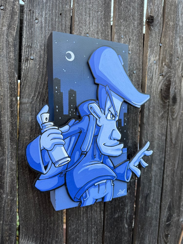 Image of “Nighttime”