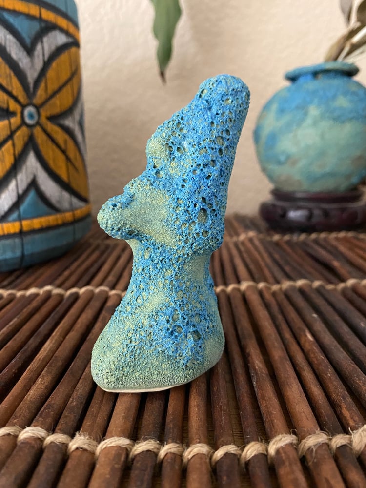 Image of Quick Sculpt Mini Moai (k) - Shipping Included 