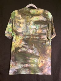 Image 4 of SMALL Mom I'm Scared Come Pick Me Up Tie Dye Shirt  3