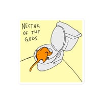 Image 3 of Bubble-free stickers nectar of gods 