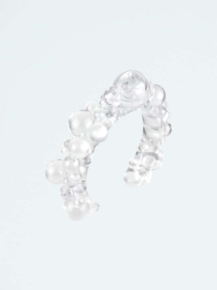 Image of LOWOOL - Clear Bangle