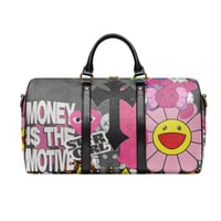 ITGIRL duffle bag . 