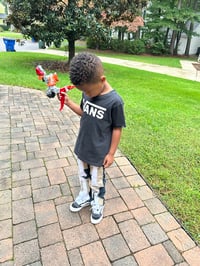 Image 3 of Kids Bone Denim 3 