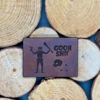 Image 5 of Gear Goonz collab Leather Patch