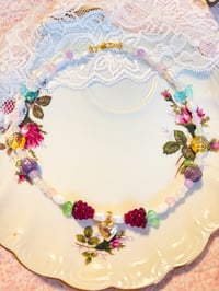 Image 1 of Alora Necklace (15in) 