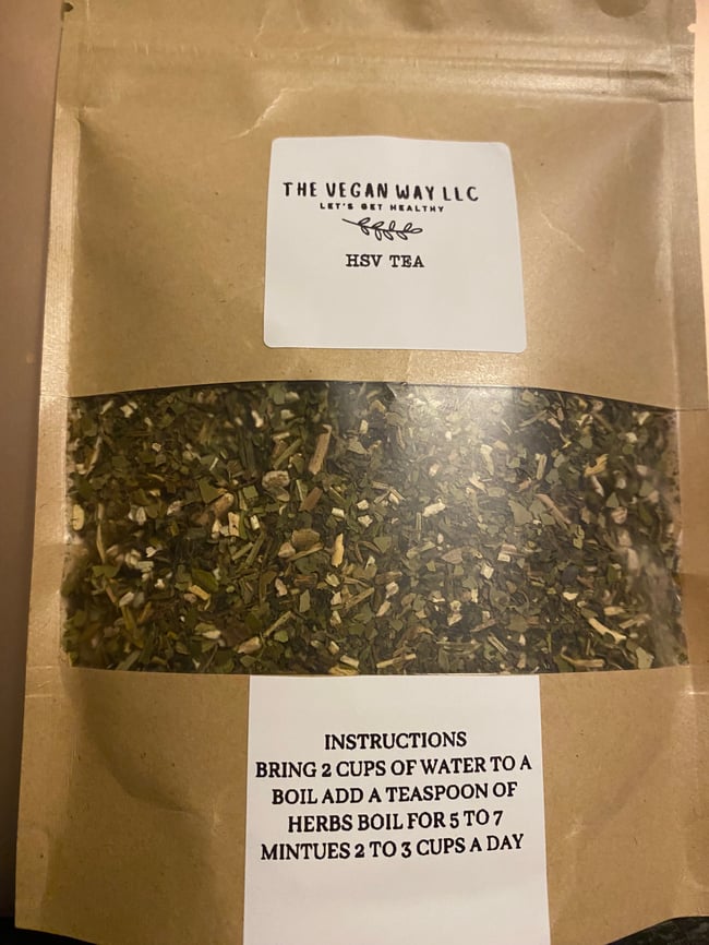 HSV Tea