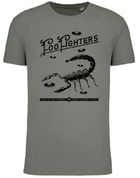 Image 6 of Camiseta Foo Fighters 
