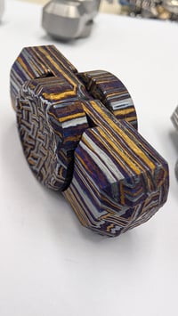 Image 2 of Drop Interlace Zircuti Nebu 2.0