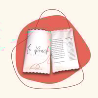 Image 1 of Bridal Survival Pouch 