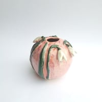 Image 4 of Sphere vase (snowdrop)