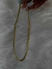Image 1 of Miami Cuban Link Chain