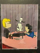 Image 4 of Peanuts Acrylic Paintings