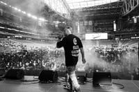 Image 3 of Raza T Shirt (Puff Print) 