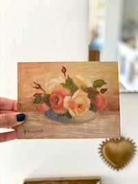Image 5 of Peinture «Simple bouquet»