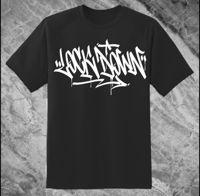 Image 2 of LOCKDOWN "GRAFFITTI LOGO"