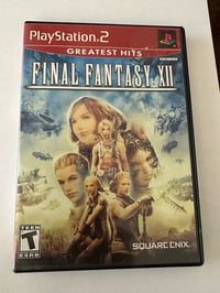 Image 1 of Final fantasy xii