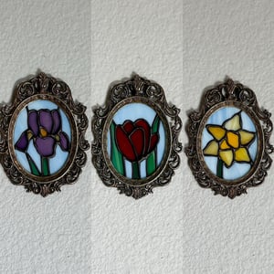 Image of Xsmall Spring Bloom Trio