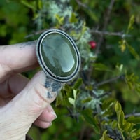 Image 5 of Jade Ring~8.5/8.75