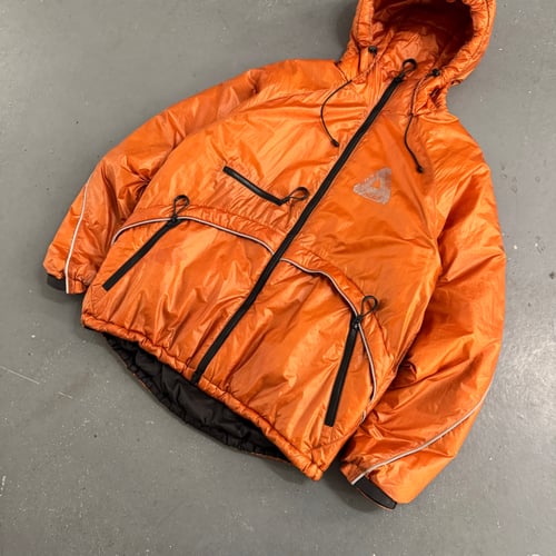 Image of Palace puffer jacket, XL