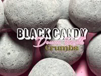 Image 1 of Black Candy Donut Rolls