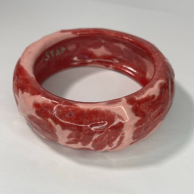 Meat Bracelet C - 7.25 in Inner Circumference