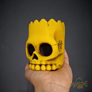 BART SKULL MATE