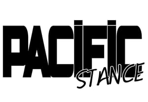 Image of Pacific Logo Decal