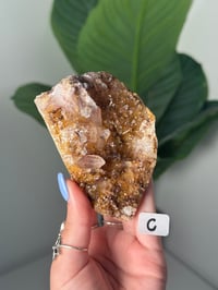 Image 3 of SUNSET PHANTOM QUARTZ -INDIA- LOT 3