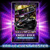 Image of KRR LE EVENT POSTER