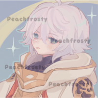 GranBlue Fantasy Lucilius Print