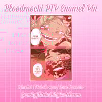 [PRE-ORDER] Pink Chrome TogaChako P4P Panel