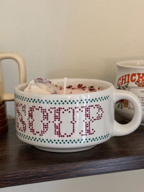 aunt peggy’s soup