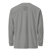 Image 4 of Corbin Pickard Branded Front/Back Garment-dyed heavyweight long-sleeve shirt