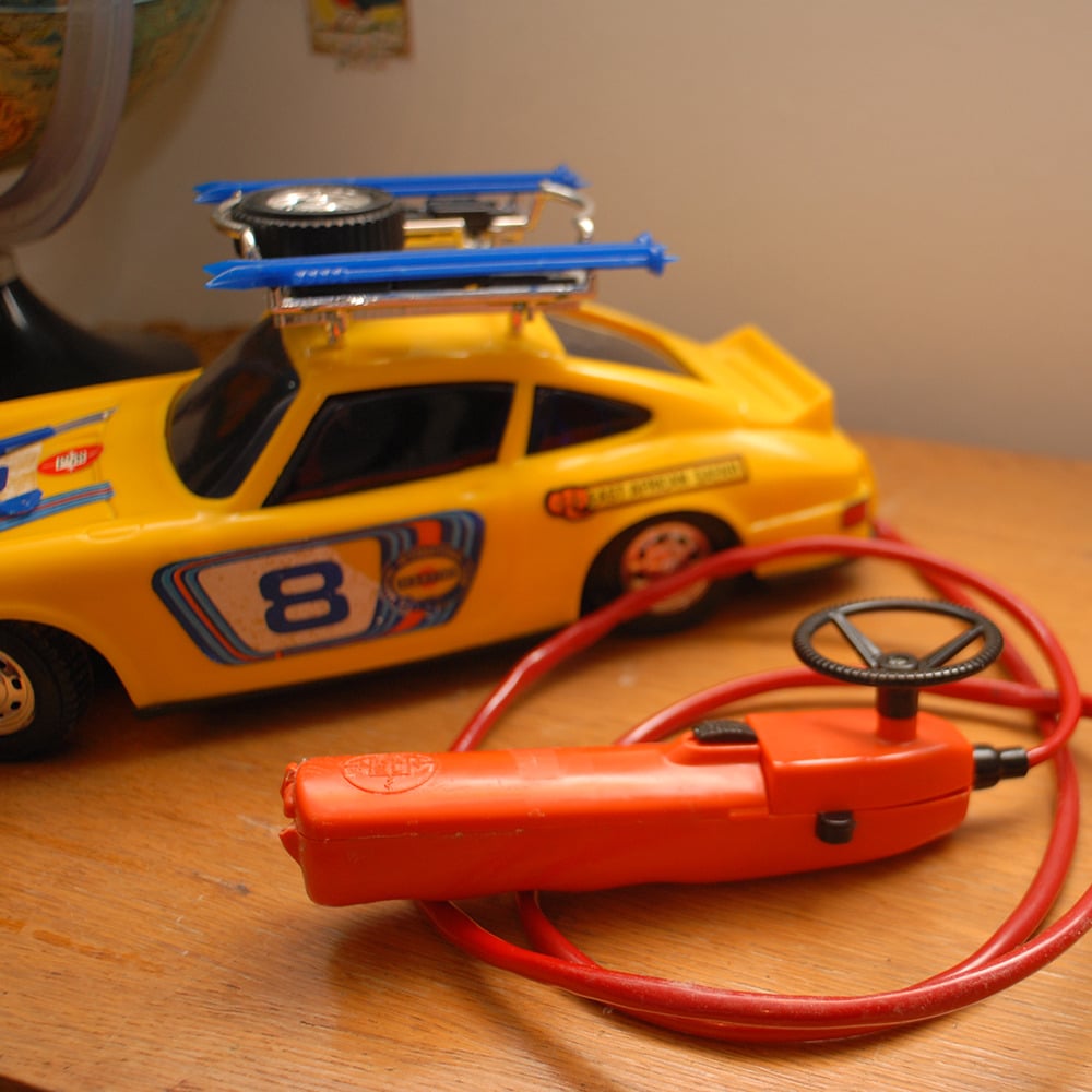 Image of F I L O G U I//P O R S C H E