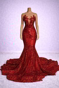 Image 1 of Noire Luxe Prom Dress