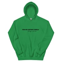 Image 4 of Officially licensed demon family Unisex Hoodie