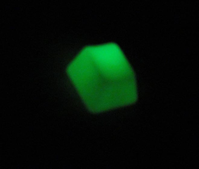 Image of GID(Glow in the Dark) Gamer Keyset