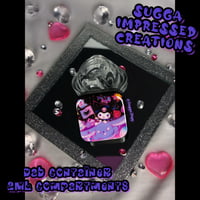 Image 5 of Kuromi Dab Container